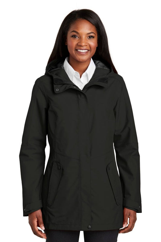 Port Authority ® Ladies Collective Outer Shell Jacket. L900 - uslegacypromotions
