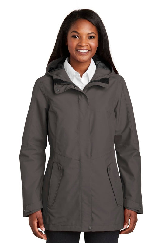 Port Authority ® Ladies Collective Outer Shell Jacket. L900 - uslegacypromotions
