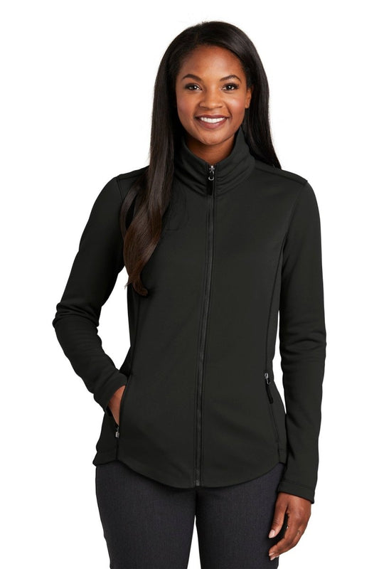 Port Authority ® Ladies Collective Smooth Fleece Jacket. L904 - uslegacypromotions
