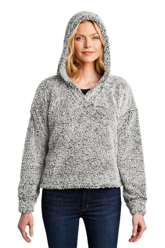 Port Authority ® Ladies Cozy Fleece Hoodie. L132 - uslegacypromotions