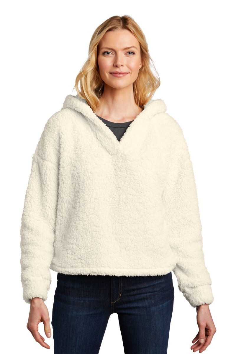 Port Authority ® Ladies Cozy Fleece Hoodie. L132 - uslegacypromotions