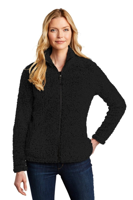 Port Authority ® Ladies Cozy Fleece Jacket. L131 - uslegacypromotions
