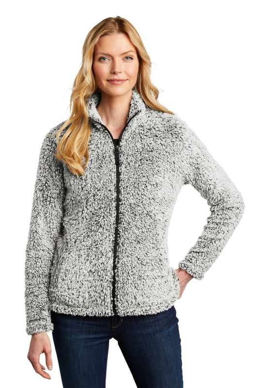 Port Authority ® Ladies Cozy Fleece Jacket. L131 - uslegacypromotions
