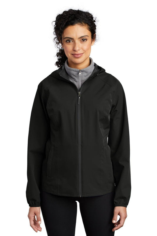 Port Authority ® Ladies Essential Rain Jacket L407 - uslegacypromotions