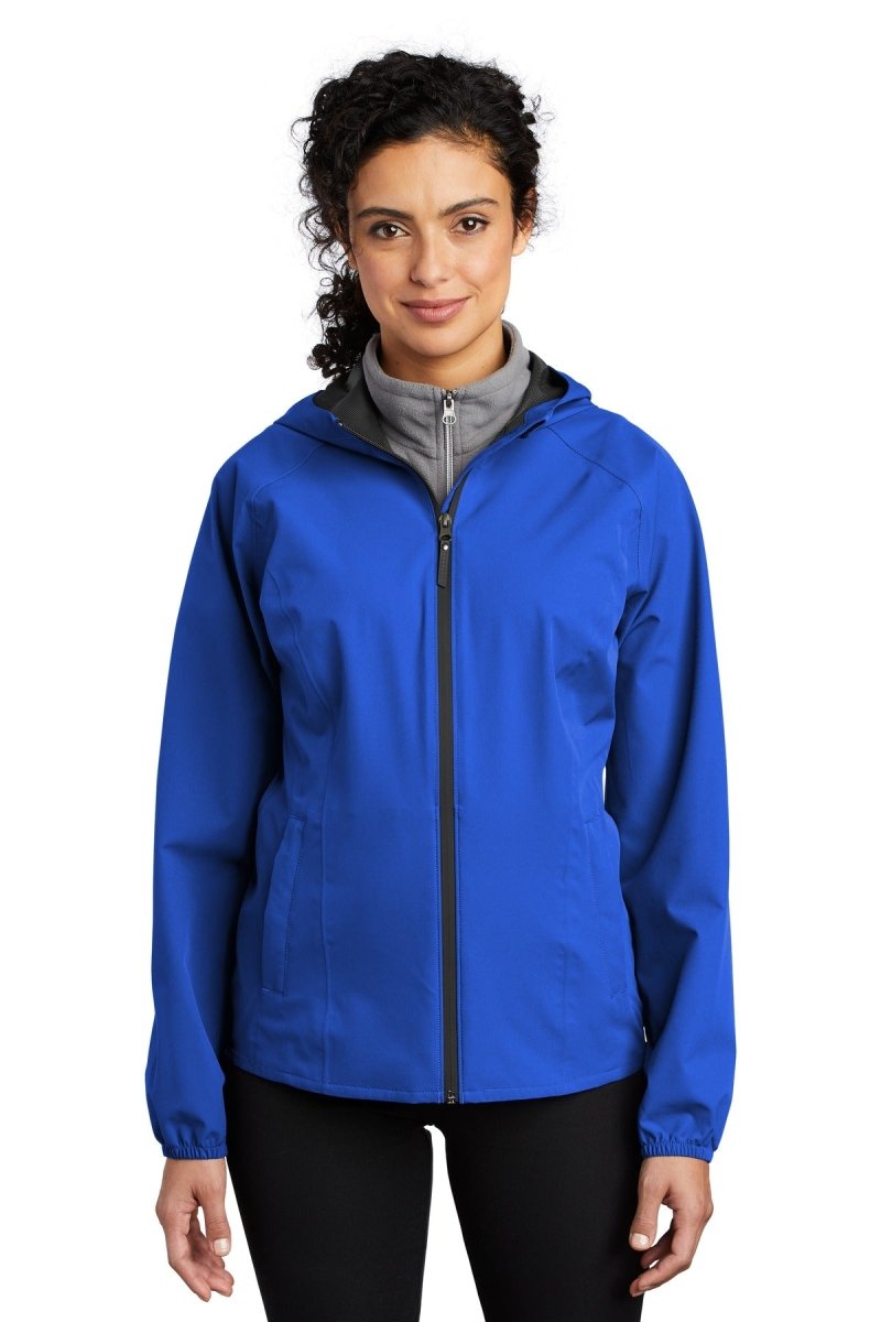 Port Authority ® Ladies Essential Rain Jacket L407 - uslegacypromotions