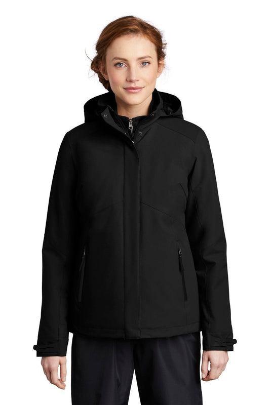 Port Authority ® Ladies Insulated Waterproof Tech Jacket L405 - uslegacypromotions