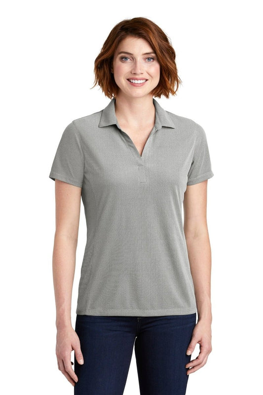 Port Authority ® Ladies Poly Oxford Pique Polo. LK582 - uslegacypromotions