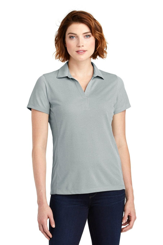 Port Authority ® Ladies Poly Oxford Pique Polo. LK582 - uslegacypromotions