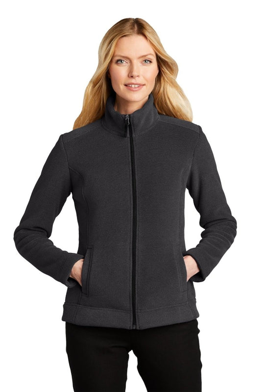 Port Authority ® Ladies Ultra Warm Brushed Fleece Jacket. L211 - uslegacypromotions