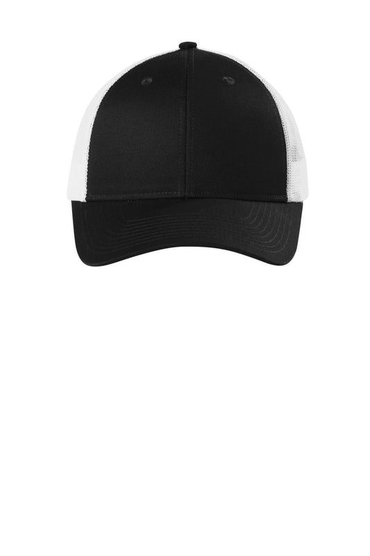 Port Authority ® Low-Profile Snapback Trucker Cap. C112LP - uslegacypromotions