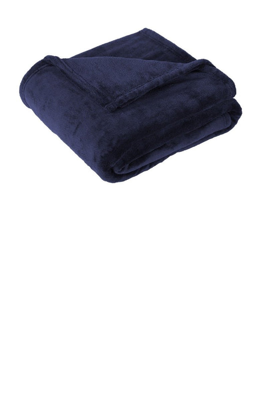 Port Authority ® Oversized Ultra Plush Blanket. BP32 - uslegacypromotions