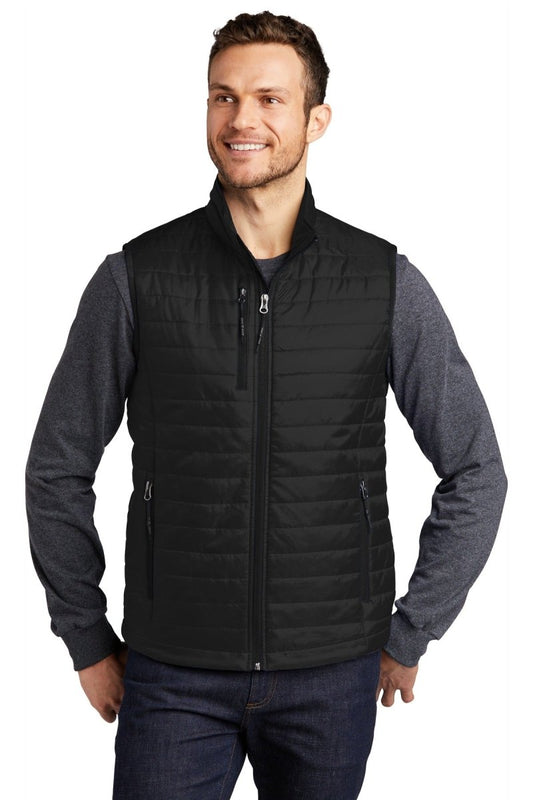 Port Authority ® Packable Puffy Vest J851 - uslegacypromotions