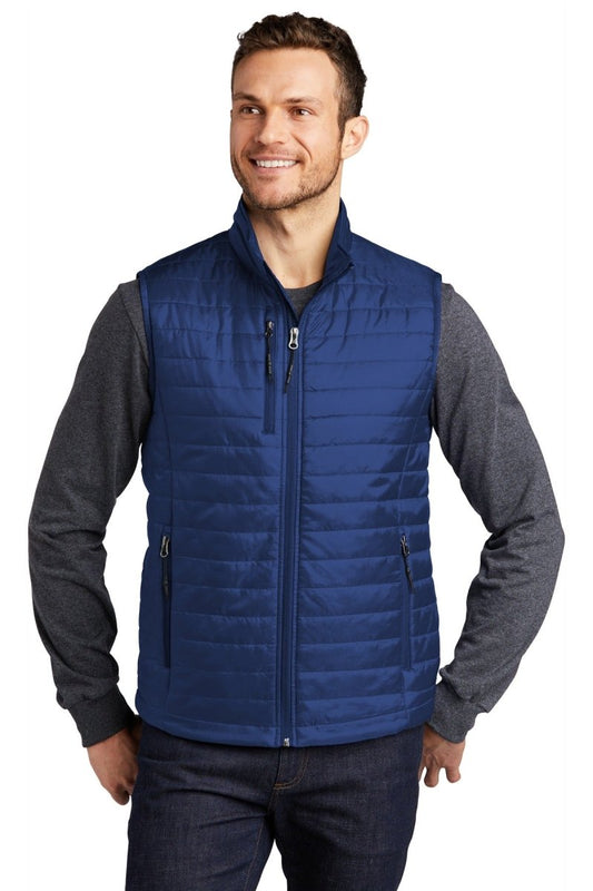 Port Authority ® Packable Puffy Vest J851 - uslegacypromotions