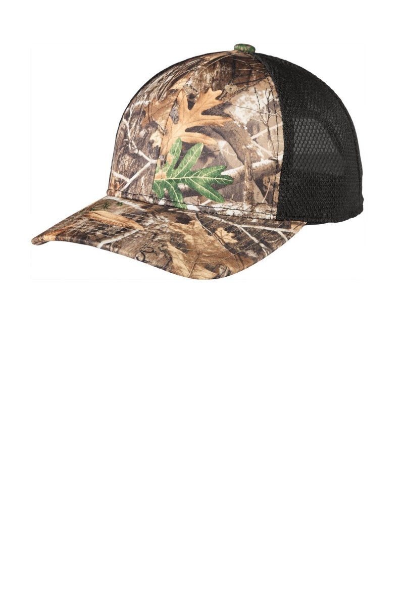 Port Authority ® Performance Camouflage Mesh Back Snapback Cap C892 - uslegacypromotions