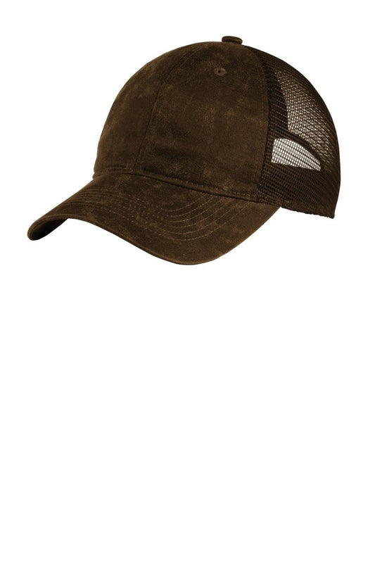 Port Authority ® Pigment Print Mesh Back Cap. C927 - uslegacypromotions