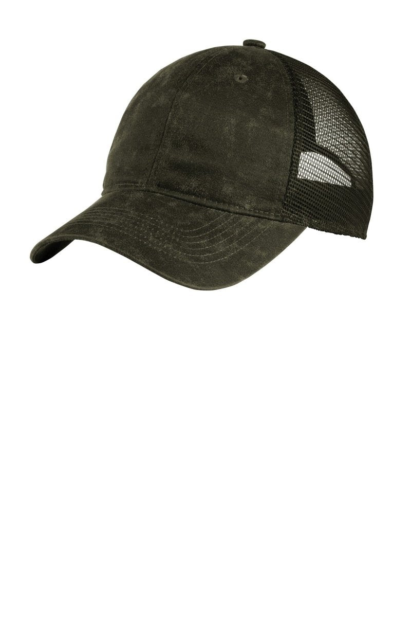 Port Authority ® Pigment Print Mesh Back Cap. C927 - uslegacypromotions