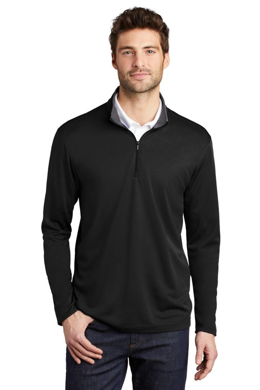 Port Authority ® Silk Touch ™ Performance 1/4-Zip K584 - uslegacypromotions