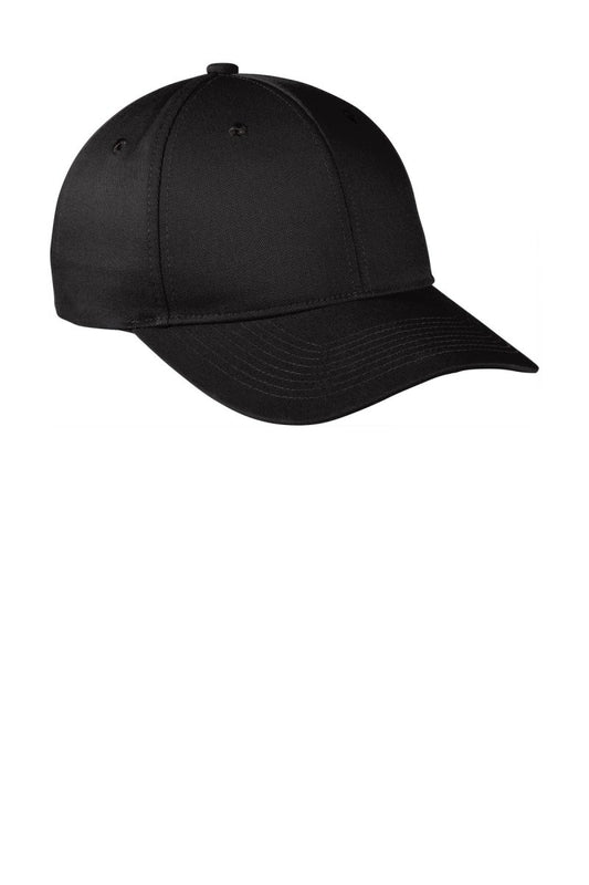 Port Authority ® Snapback Fine Twill Cap C801 - uslegacypromotions