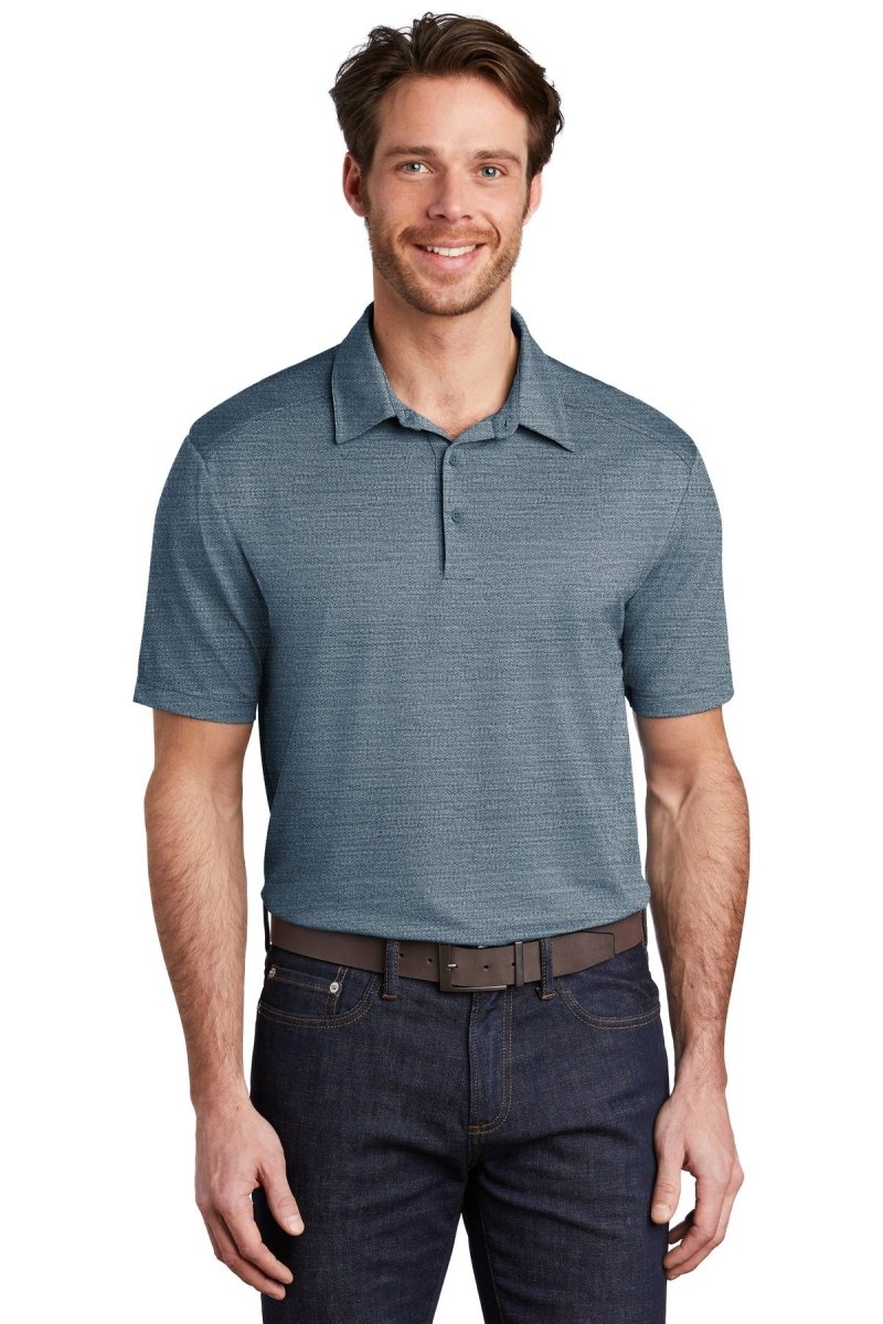 Port Authority ® Stretch Heather Polo K583 - uslegacypromotions