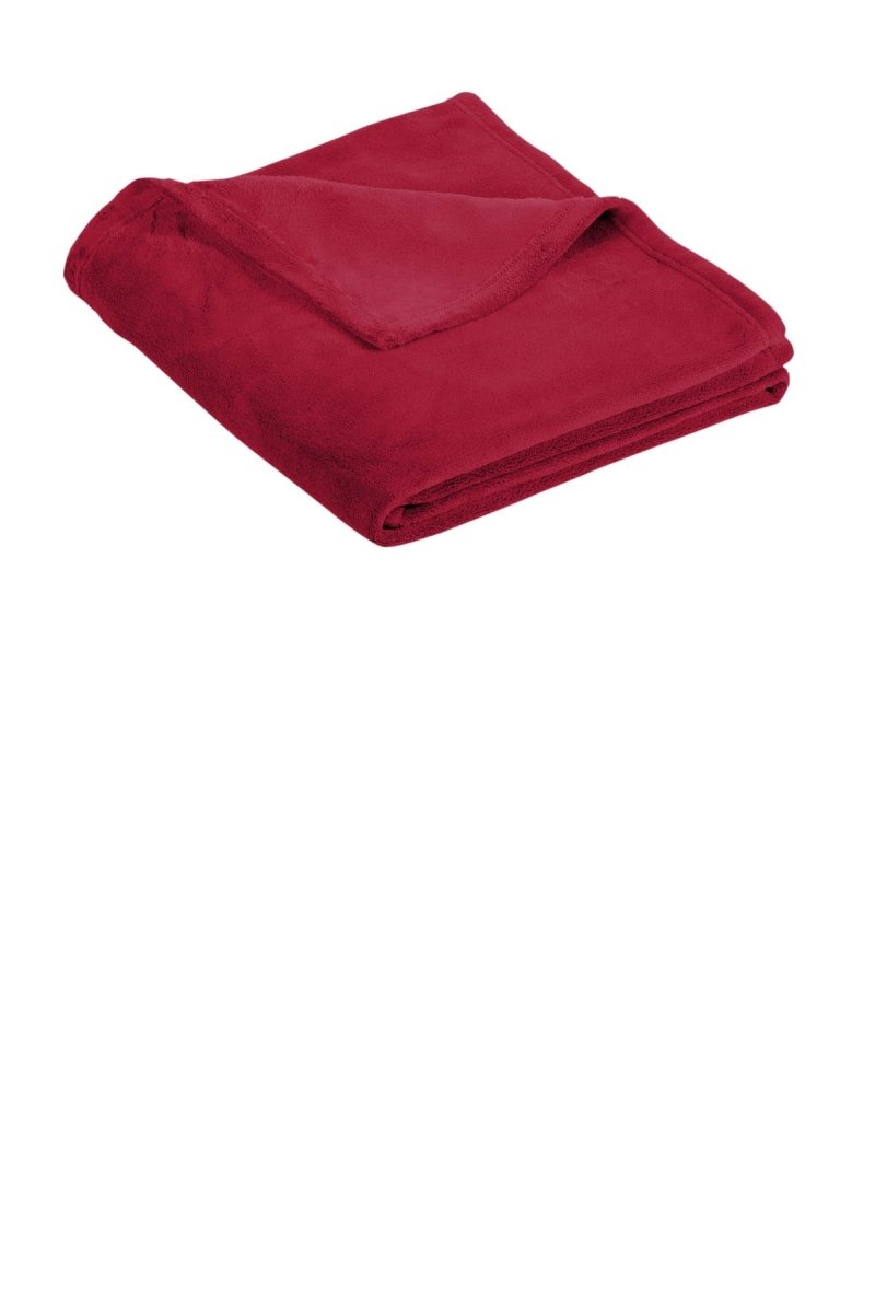 Port Authority ® Ultra Plush Blanket. BP31 - uslegacypromotions