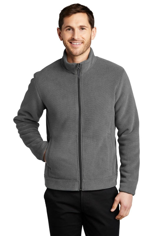 Port Authority ® Ultra Warm Brushed Fleece Jacket. F211 - uslegacypromotions