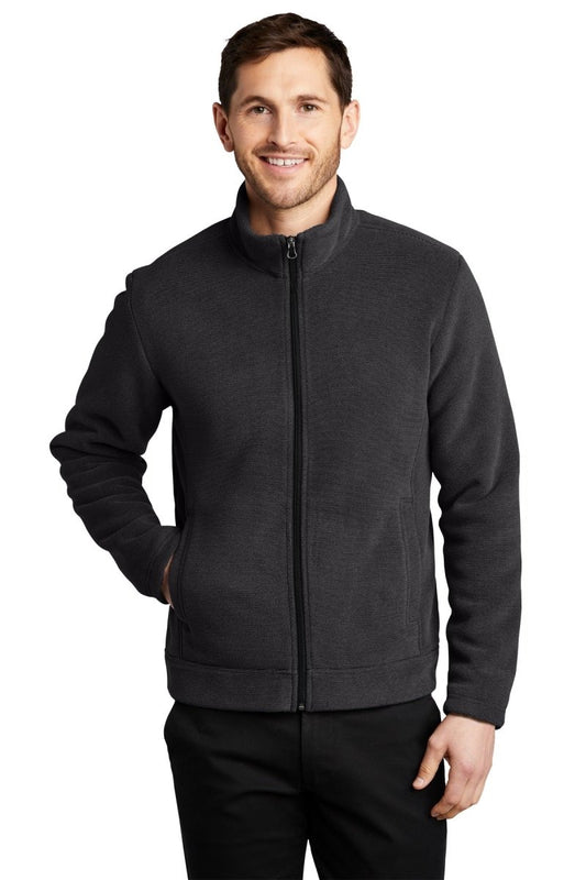 Port Authority ® Ultra Warm Brushed Fleece Jacket. F211 - uslegacypromotions