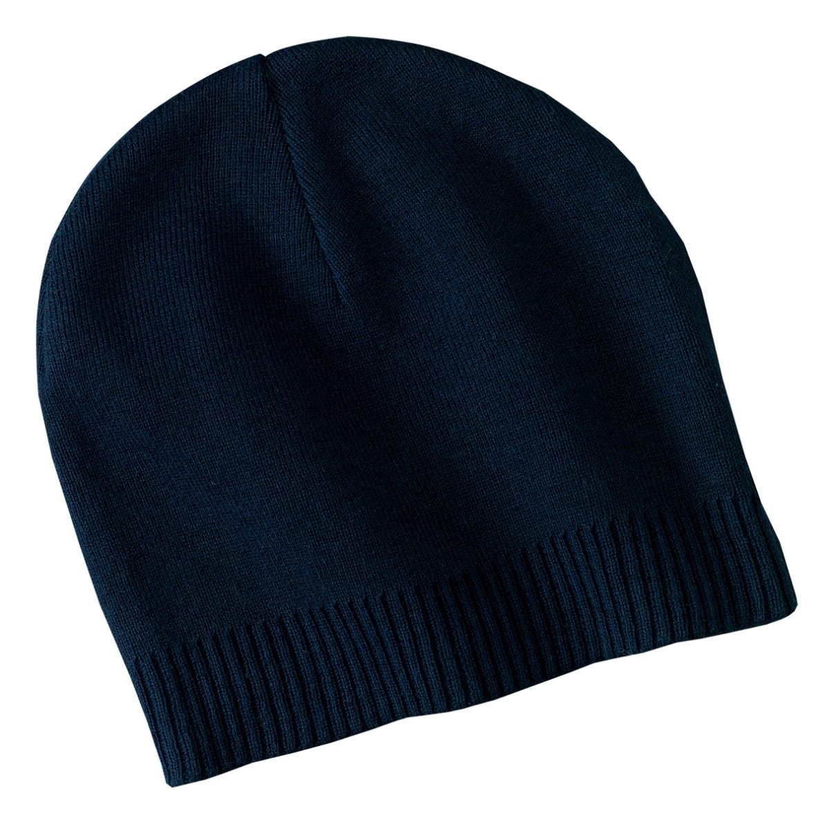 Port Authority® 100% Cotton Beanie. CP95 - uslegacypromotions