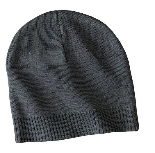 Port Authority® 100% Cotton Beanie. CP95 - uslegacypromotions