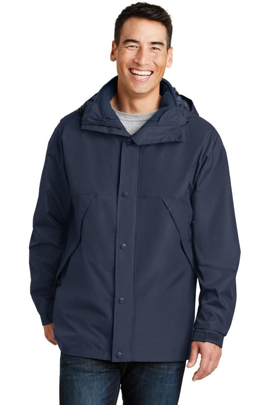Port Authority® 3-in-1 Jacket. J777 - uslegacypromotions