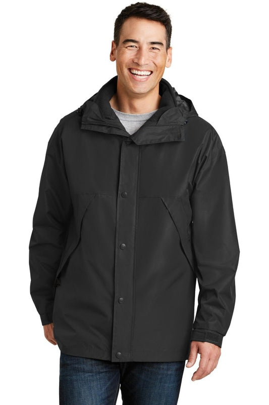 Port Authority® 3-in-1 Jacket. J777 - uslegacypromotions