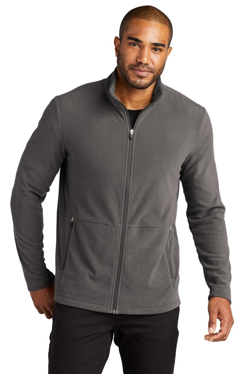 Port Authority® Accord Microfleece Jacket F151 - uslegacypromotions