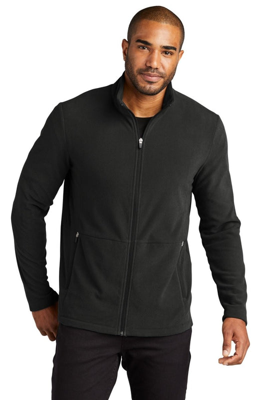 Port Authority® Accord Microfleece Jacket F151 - uslegacypromotions