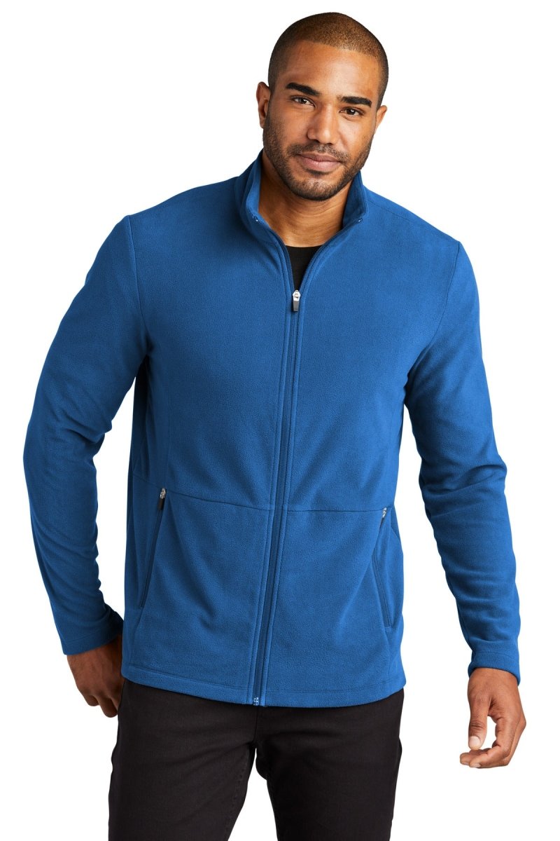 Port Authority® Accord Microfleece Jacket F151 - uslegacypromotions