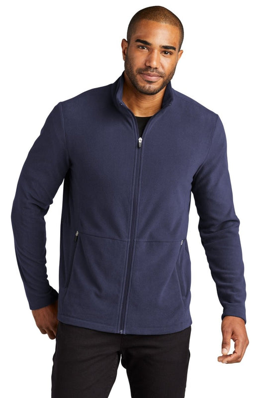 Port Authority® Accord Microfleece Jacket F151 - uslegacypromotions