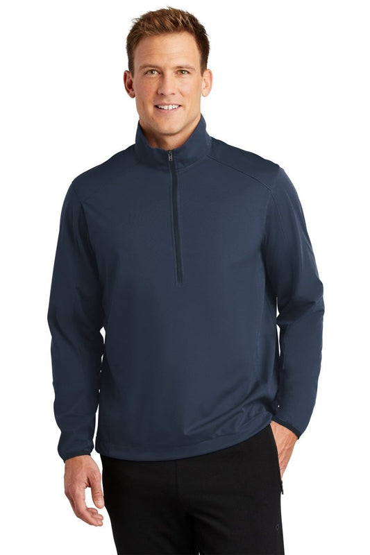 Port Authority® Active 1/2-Zip Soft Shell Jacket. J716 - uslegacypromotions