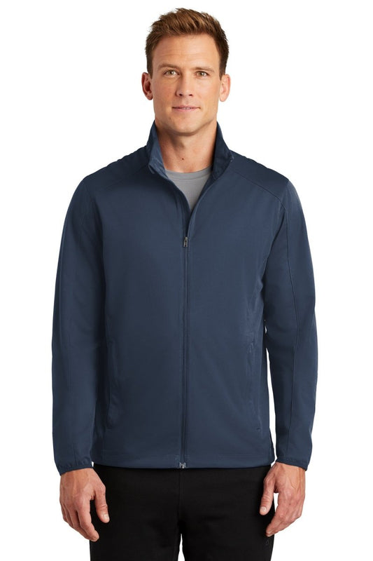 Port Authority® Active Soft Shell Jacket. J717 - uslegacypromotions