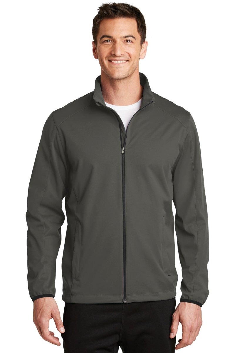Port Authority® Active Soft Shell Jacket. J717 - uslegacypromotions