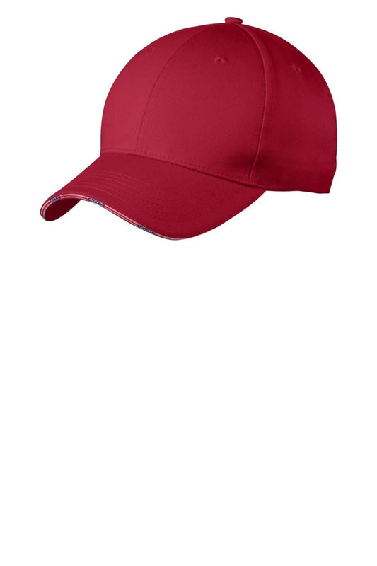 Port Authority® Americana Flag Sandwich Cap. C829 - uslegacypromotions