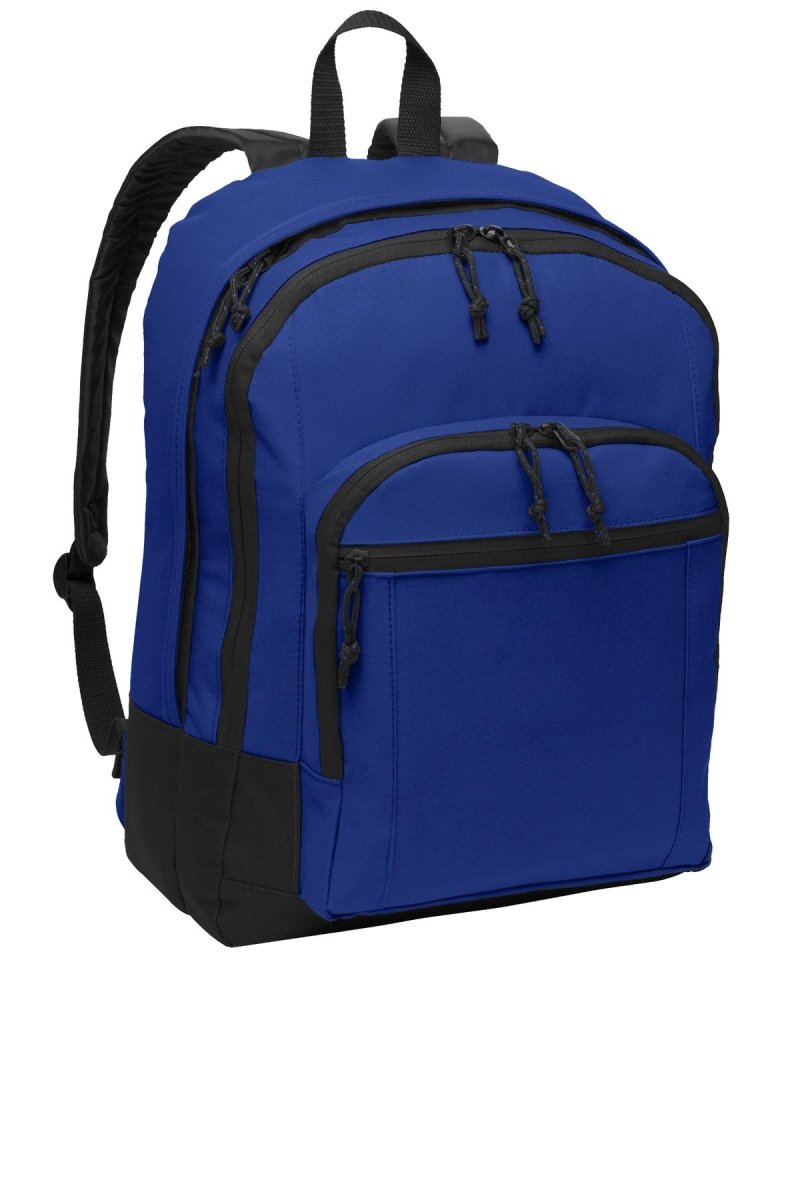Port Authority® Basic Backpack. BG204 - uslegacypromotions