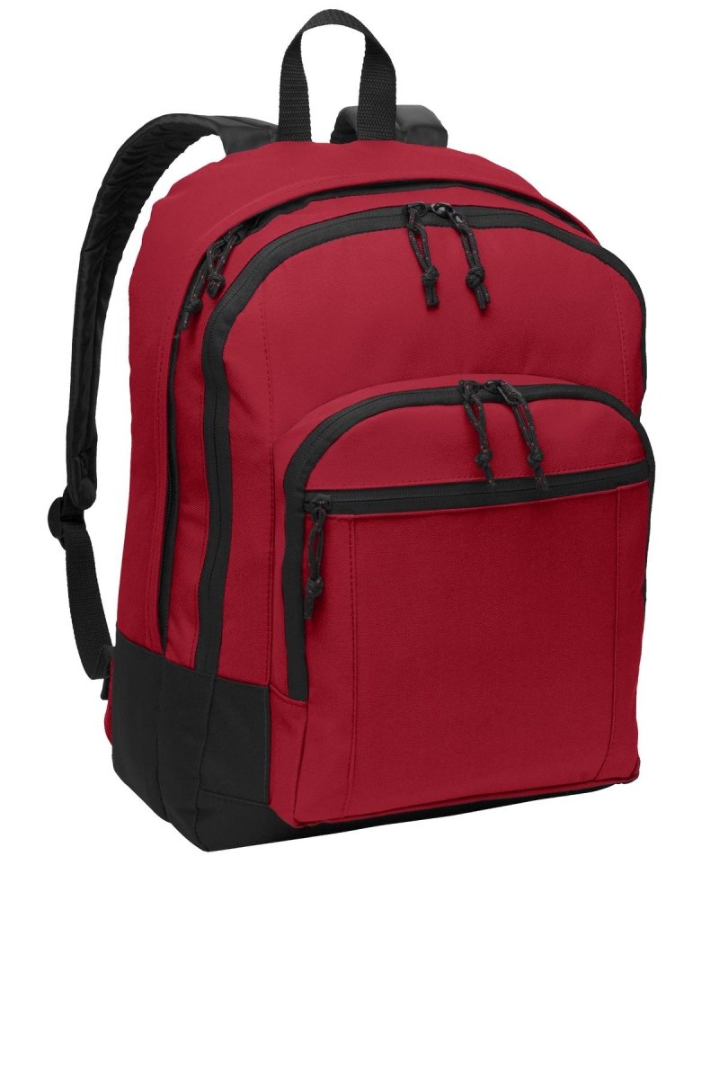 Port Authority® Basic Backpack. BG204 - uslegacypromotions