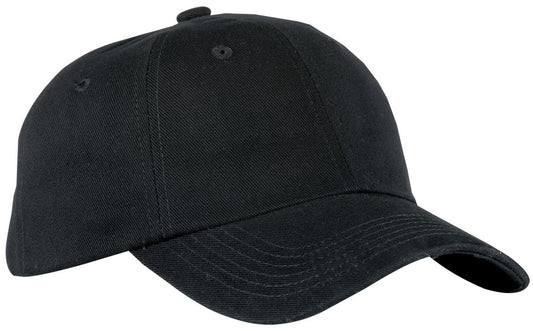 Port Authority® Brushed Twill Cap. BTU - uslegacypromotions