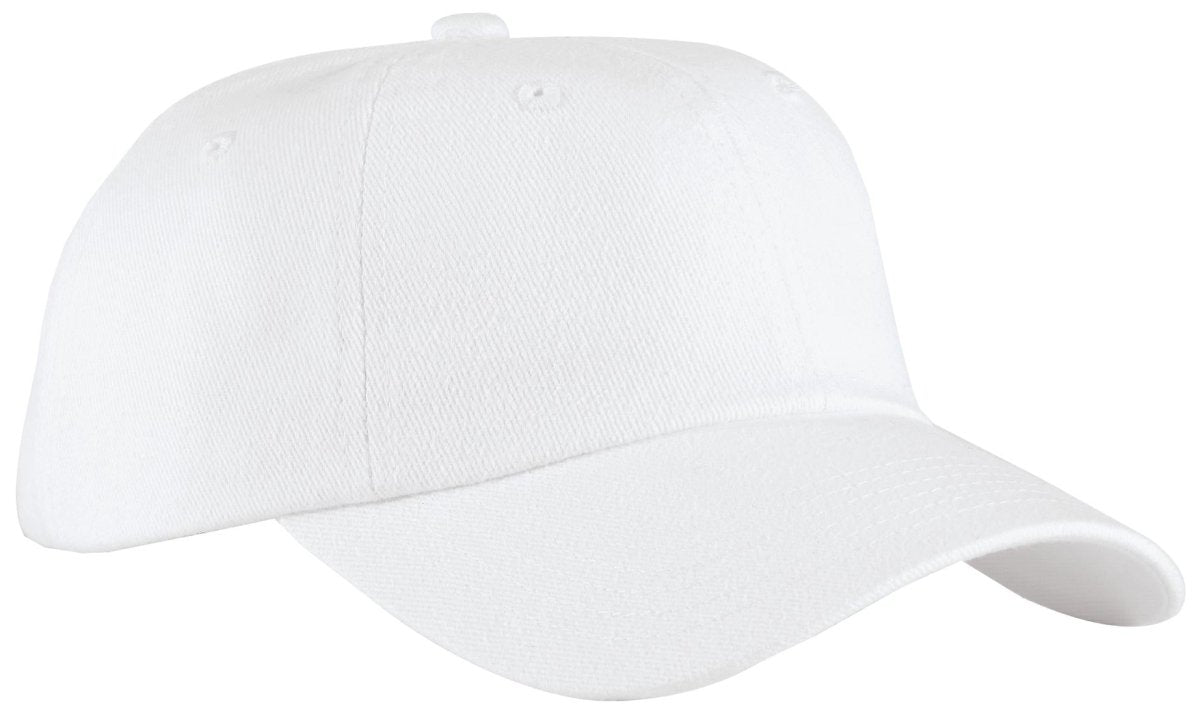Port Authority® Brushed Twill Cap. BTU - uslegacypromotions