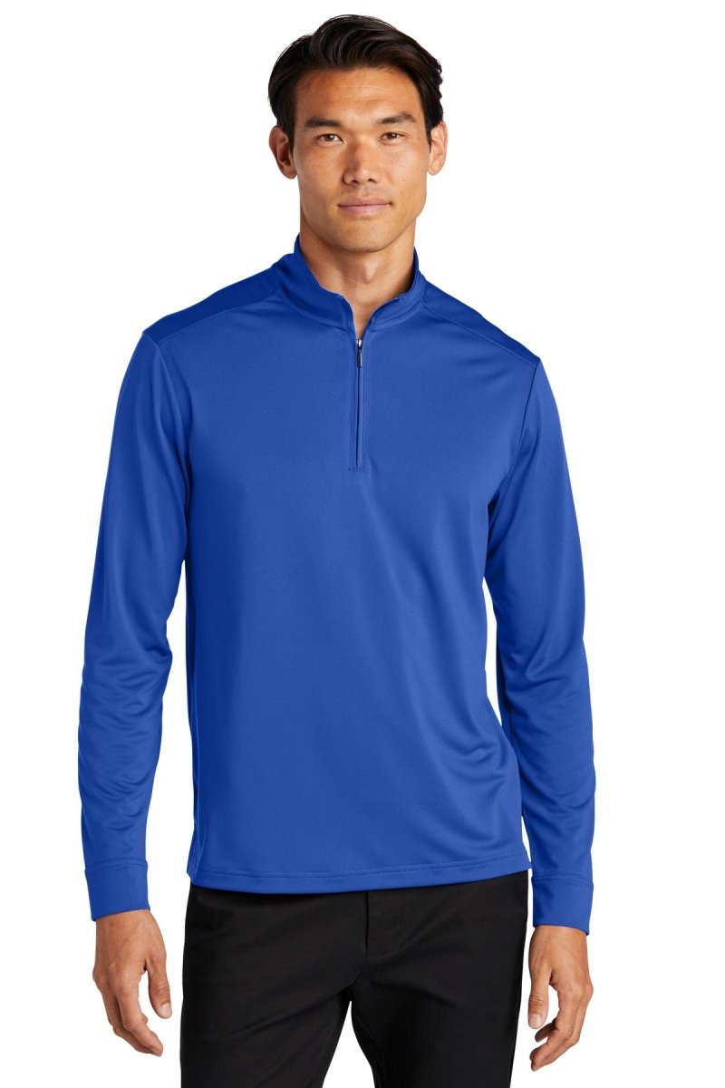 Port Authority® C-FREE® Snag-Proof 1/4-Zip K865 - uslegacypromotions