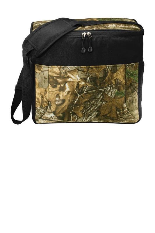 Port Authority® Camouflage 24-Can Cube Cooler. BG514C - uslegacypromotions