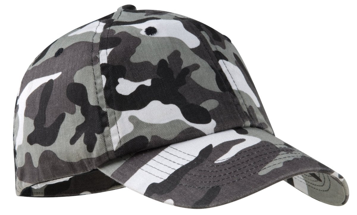 Port Authority® Camouflage Cap. C851 - uslegacypromotions