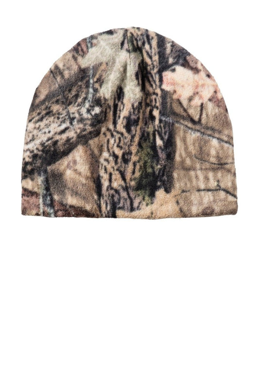 Port Authority® Camouflage Fleece Beanie. C901 - uslegacypromotions