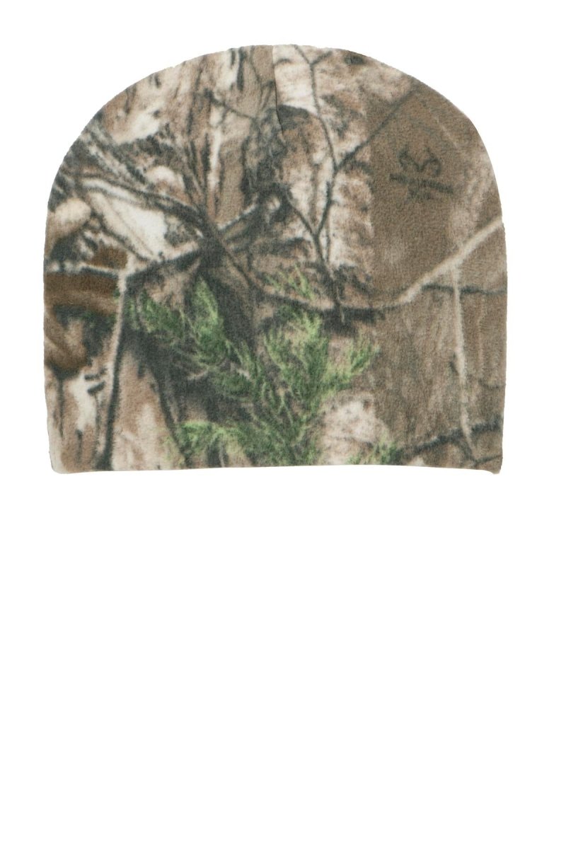 Port Authority® Camouflage Fleece Beanie. C901 - uslegacypromotions