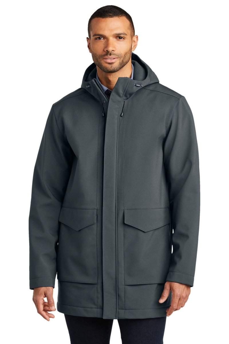 Port Authority‚ Collective Outer Soft Shell Parka J919 - uslegacypromotions