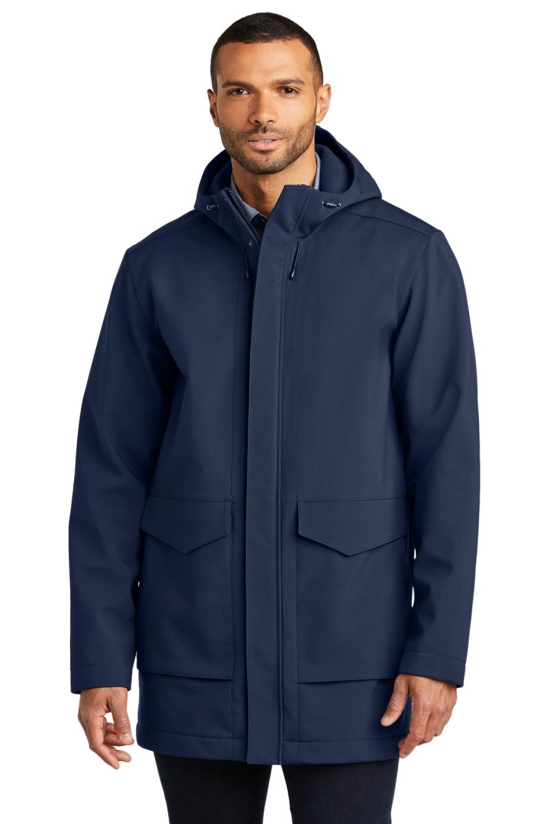 Port Authority‚ Collective Outer Soft Shell Parka J919 - uslegacypromotions