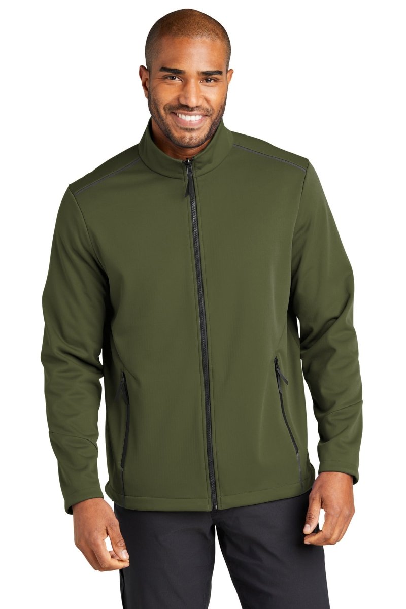 Port Authority® Collective Tech Soft Shell Jacket J921 - uslegacypromotions